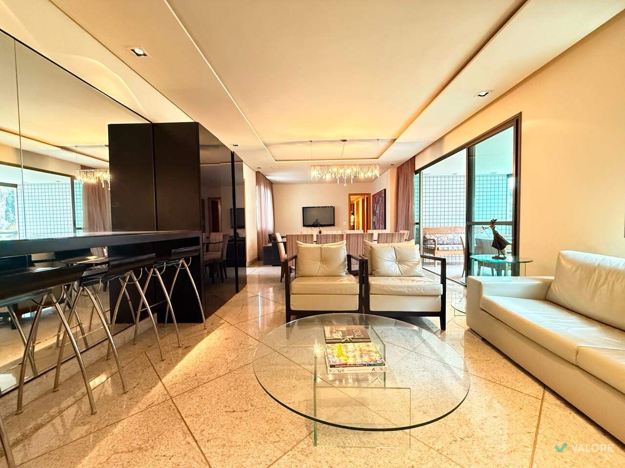 Apartamento 4 quartos à venda no Sion: 