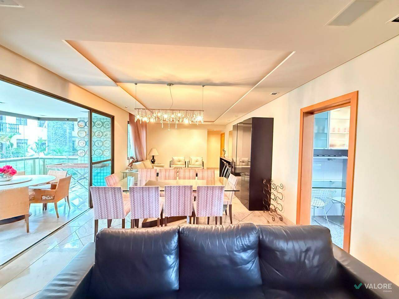 Apartamento 4 quartos à venda no Sion: 