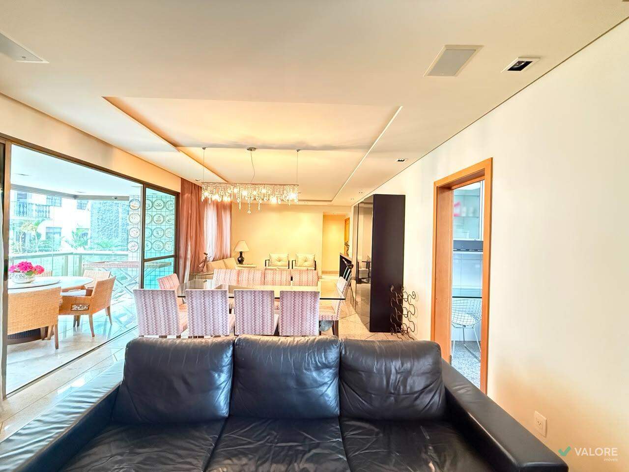 Apartamento 4 quartos à venda no Sion: 