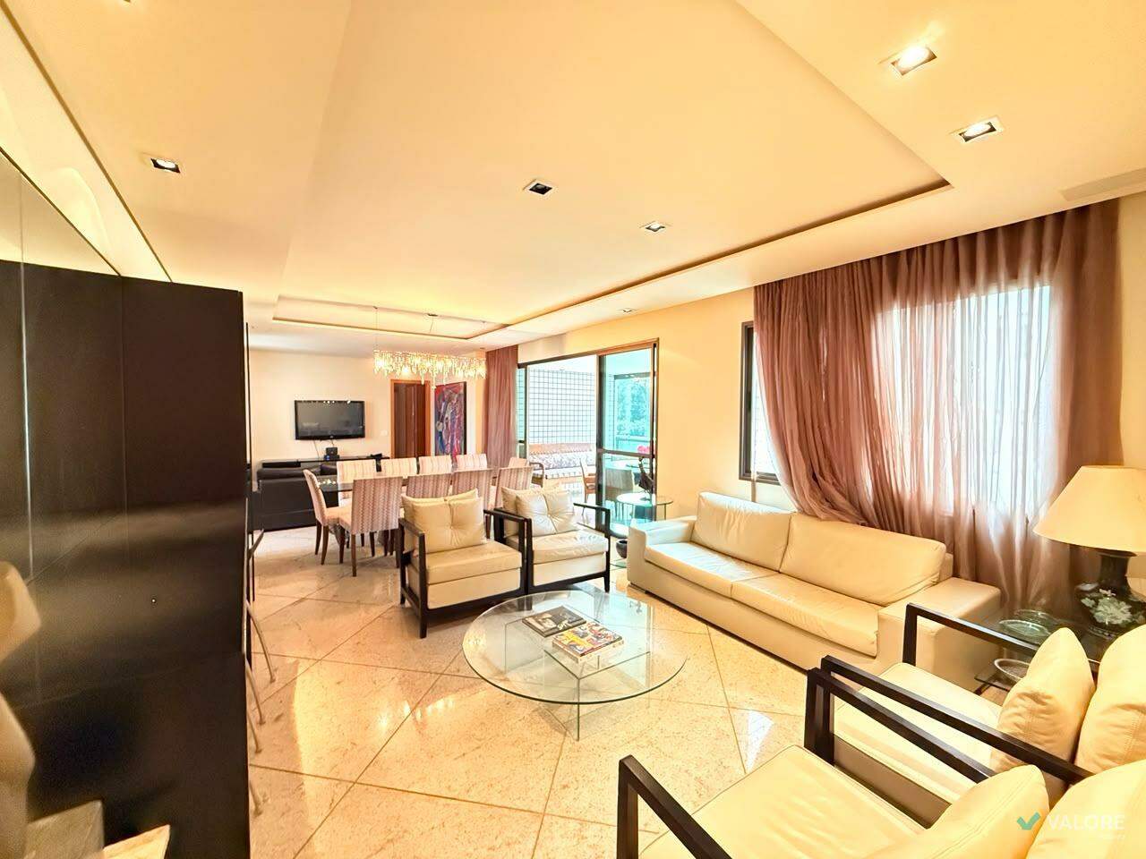 Apartamento 4 quartos à venda no Sion: 