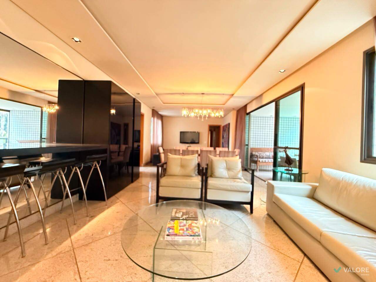 Apartamento 4 quartos à venda no Sion: 