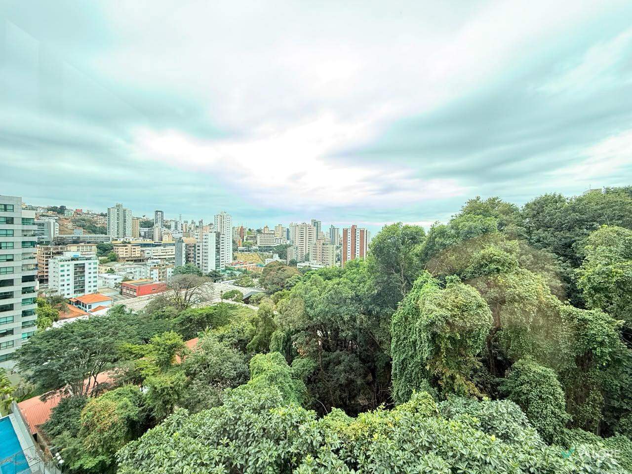Apartamento 4 quartos à venda no Sion: 