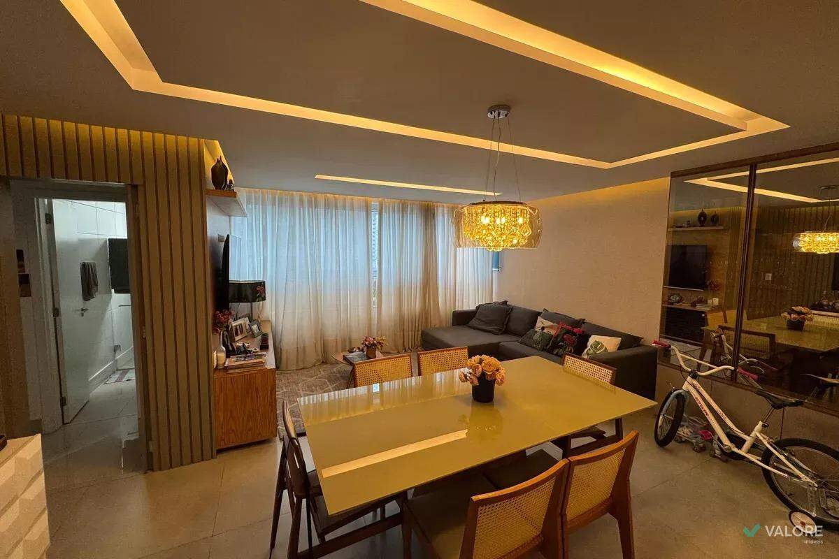 Apartamento 3 quartos à venda no Lourdes: 