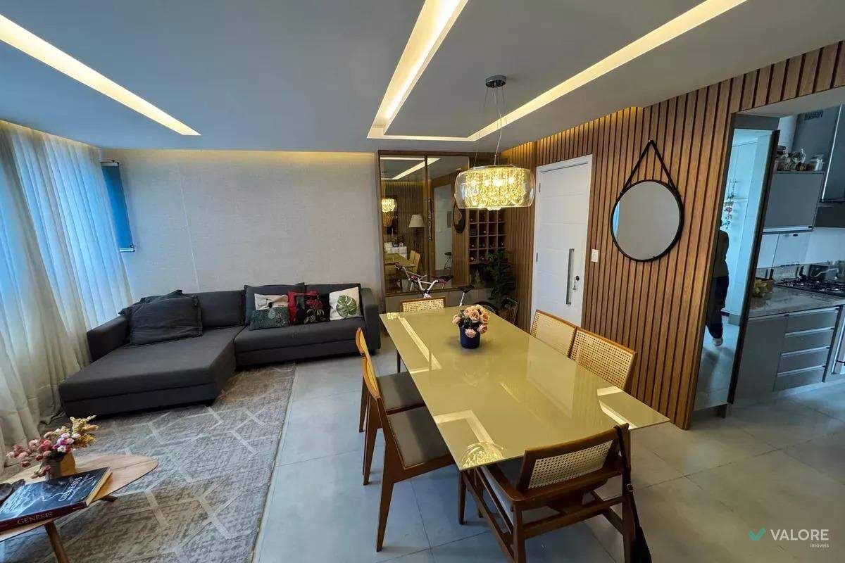 Apartamento 3 quartos à venda no Lourdes: 