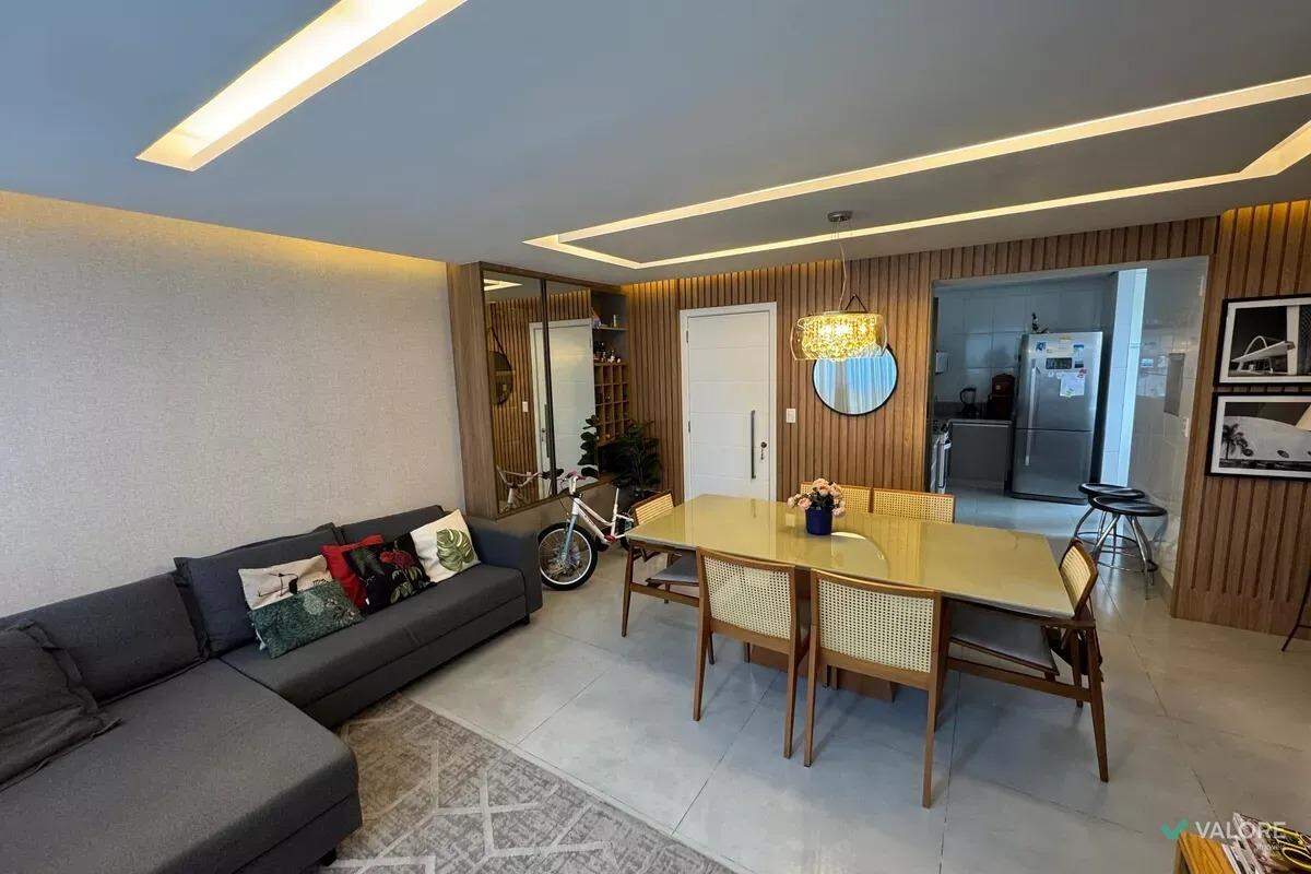 Apartamento 3 quartos à venda no Lourdes: 