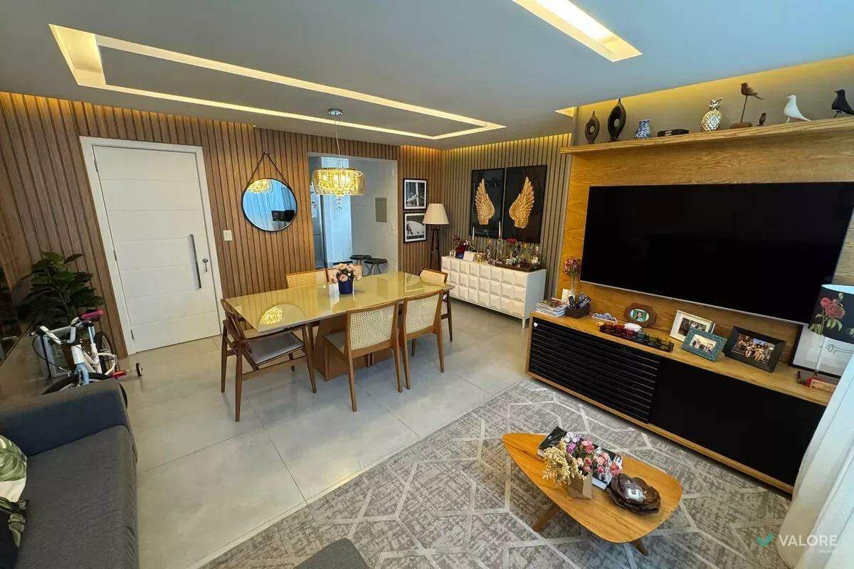 Apartamento 3 quartos à venda no Lourdes: 