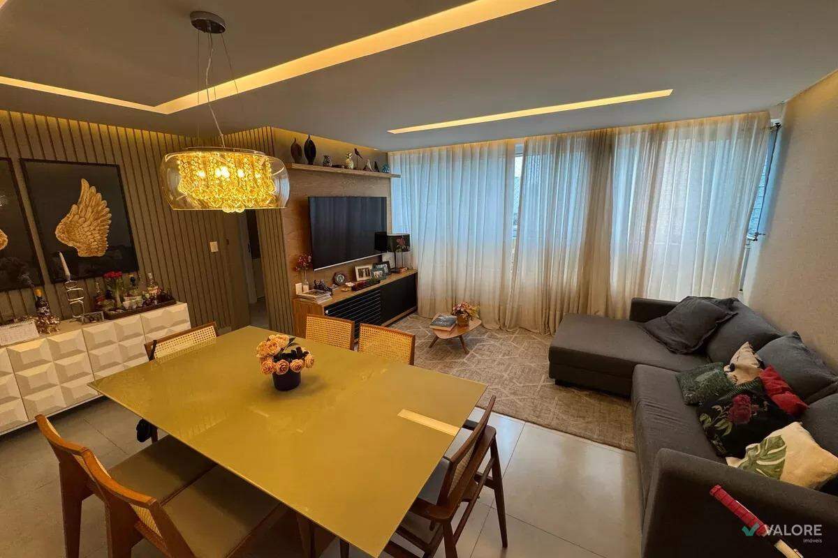 Apartamento 3 quartos à venda no Lourdes: 