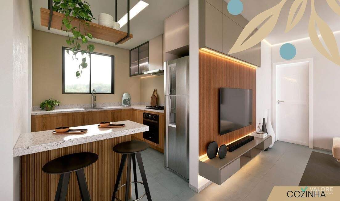 Apartamento 3 quartos à venda no Anchieta: 