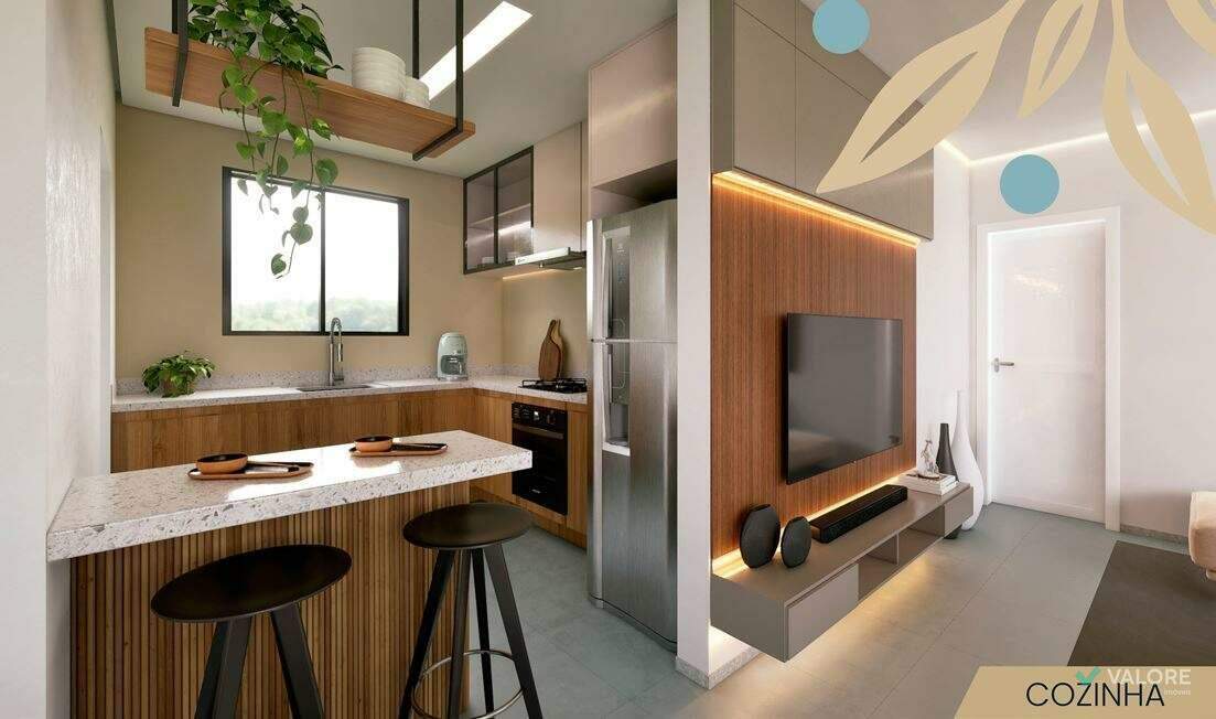 Apartamento 3 quartos à venda no Anchieta: 