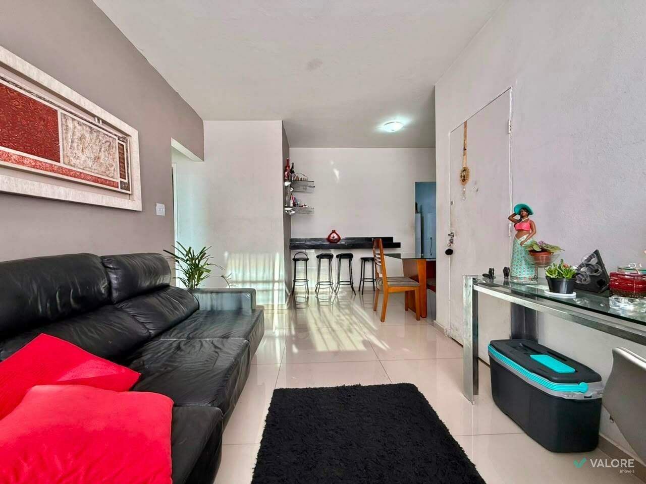 Apartamento 3 quartos à venda no Anchieta: 