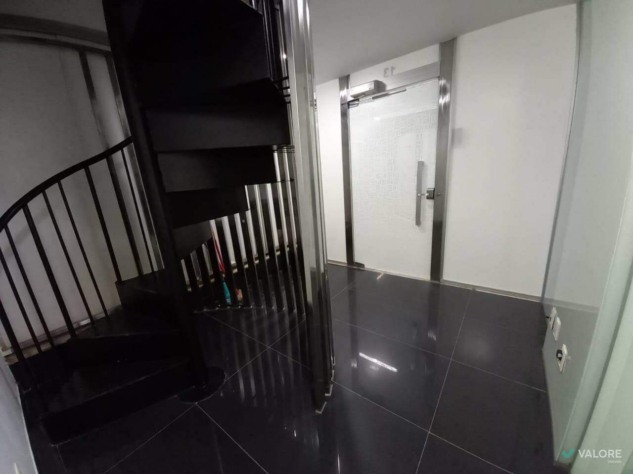 Sala à venda no Savassi: 