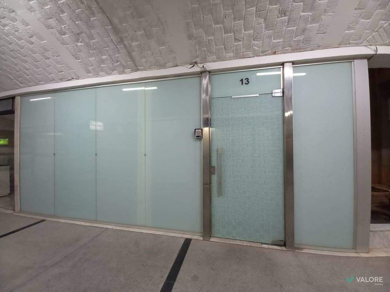 Sala à venda no Savassi: 