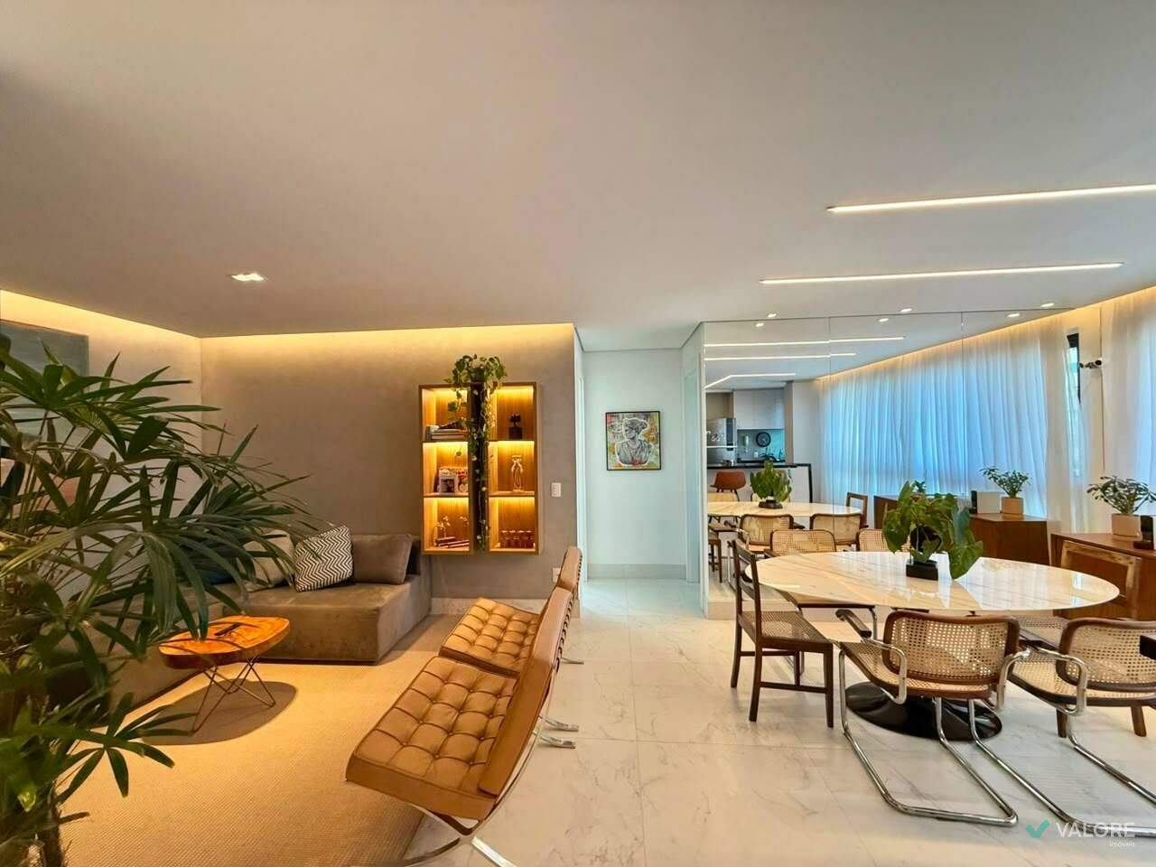 Apartamento 2 quartos à venda no Funcionários: 