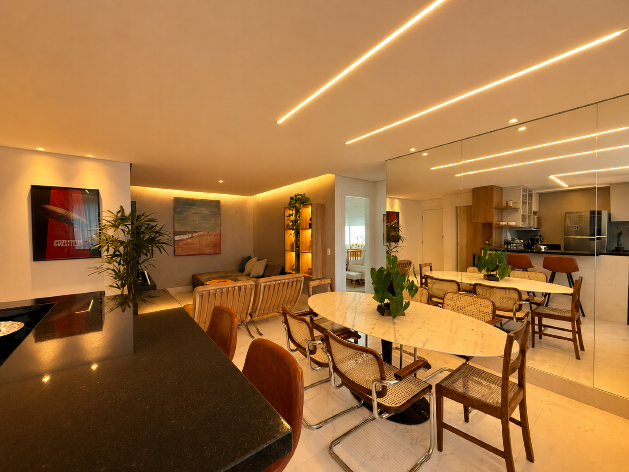 Apartamento 2 quartos à venda no Funcionários: 