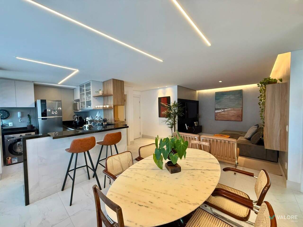 Apartamento 2 quartos à venda no Funcionários: 