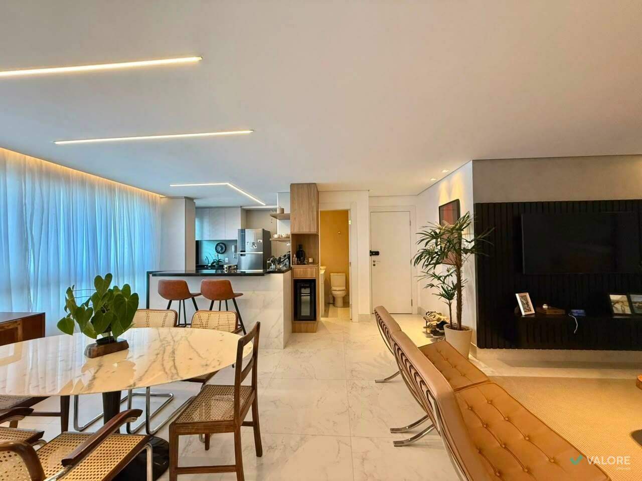 Apartamento 2 quartos à venda no Funcionários: 