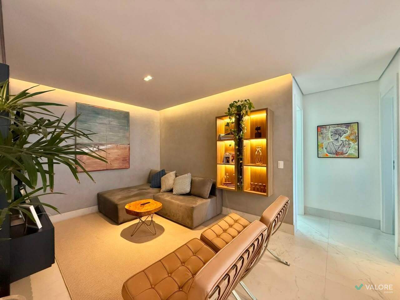 Apartamento 2 quartos à venda no Funcionários: 