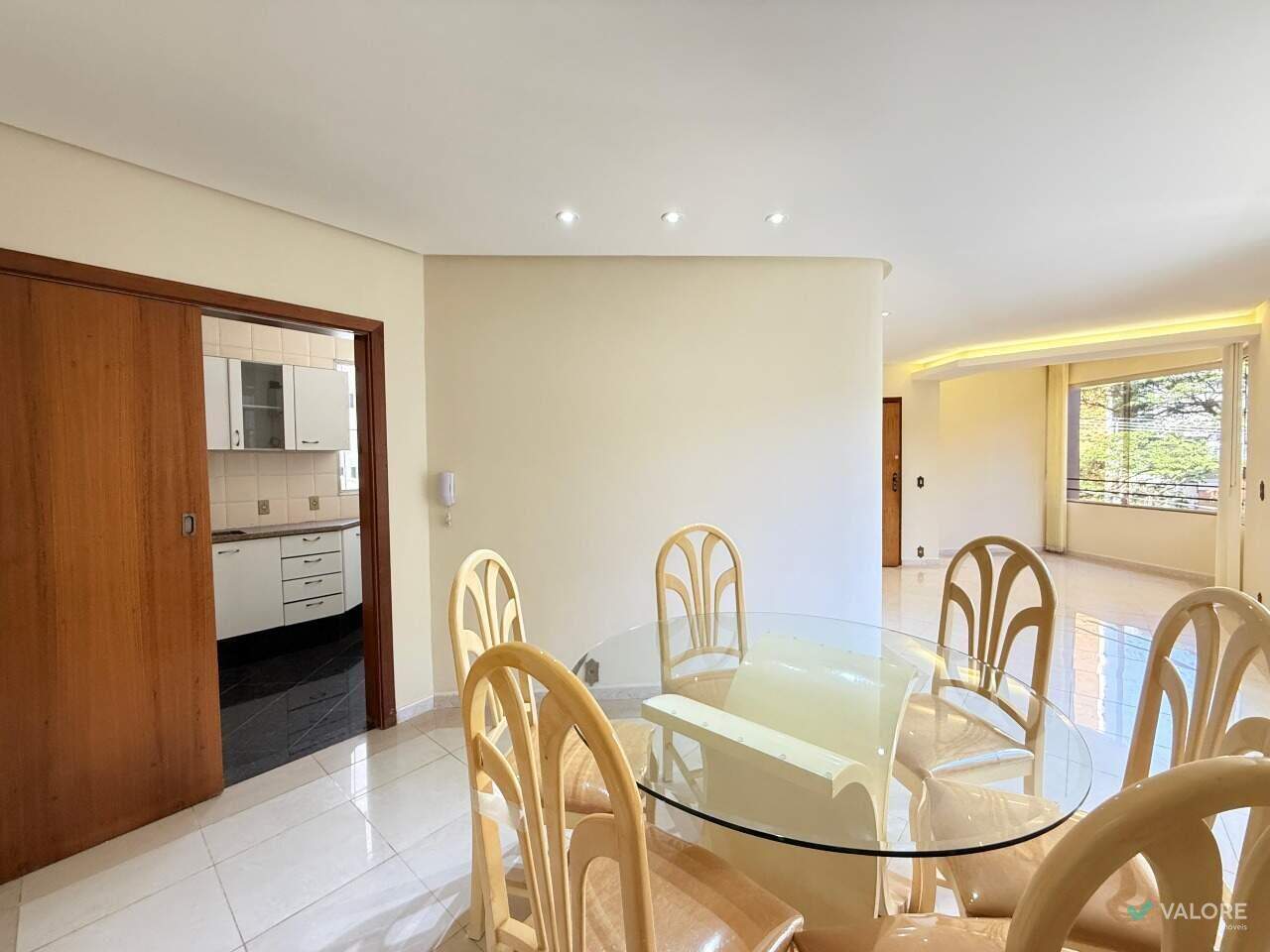 Apartamento 3 quartos à venda no Sion: 