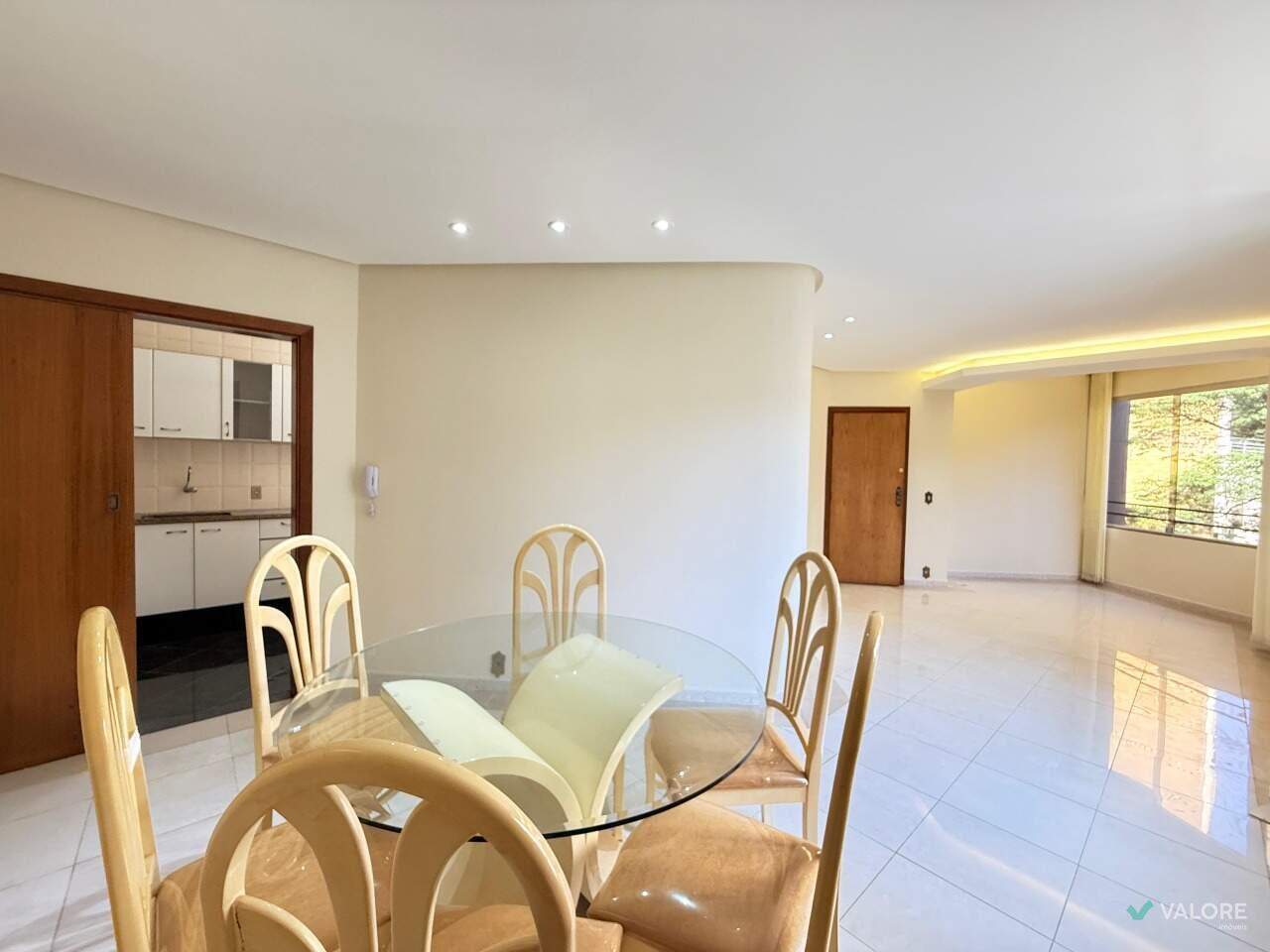Apartamento 3 quartos à venda no Sion: 