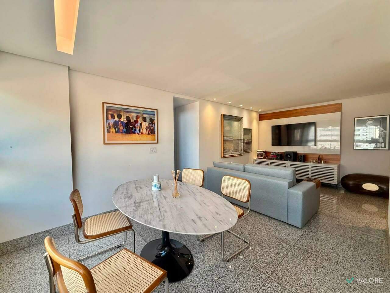 Apartamento 3 quartos à venda no Serra: 