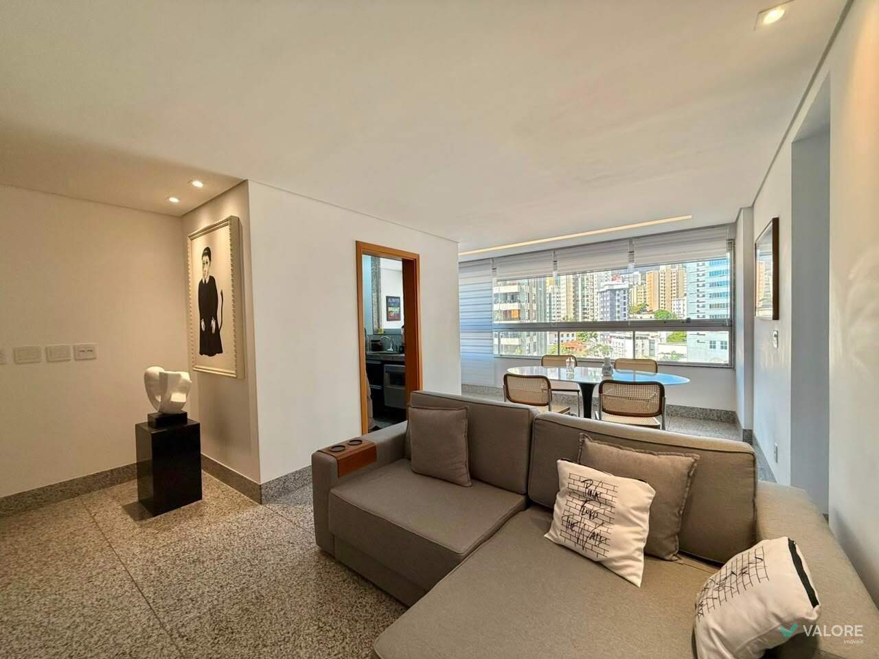 Apartamento 3 quartos à venda no Serra: 