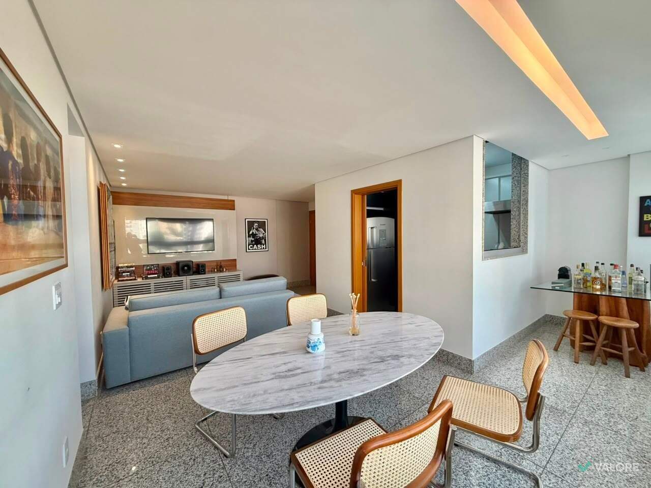 Apartamento 3 quartos à venda no Serra: 