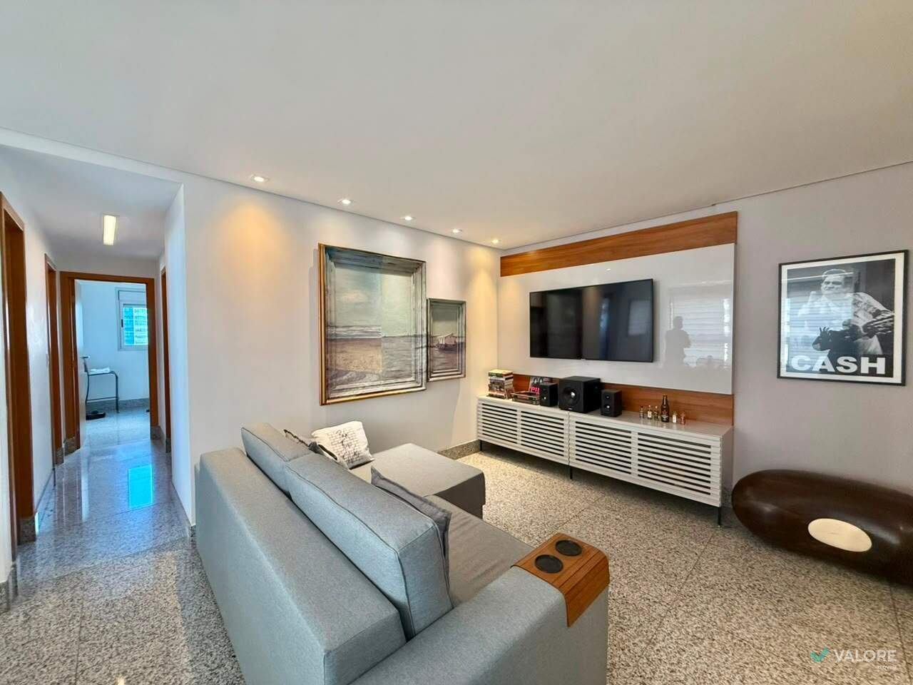 Apartamento 3 quartos à venda no Serra: 