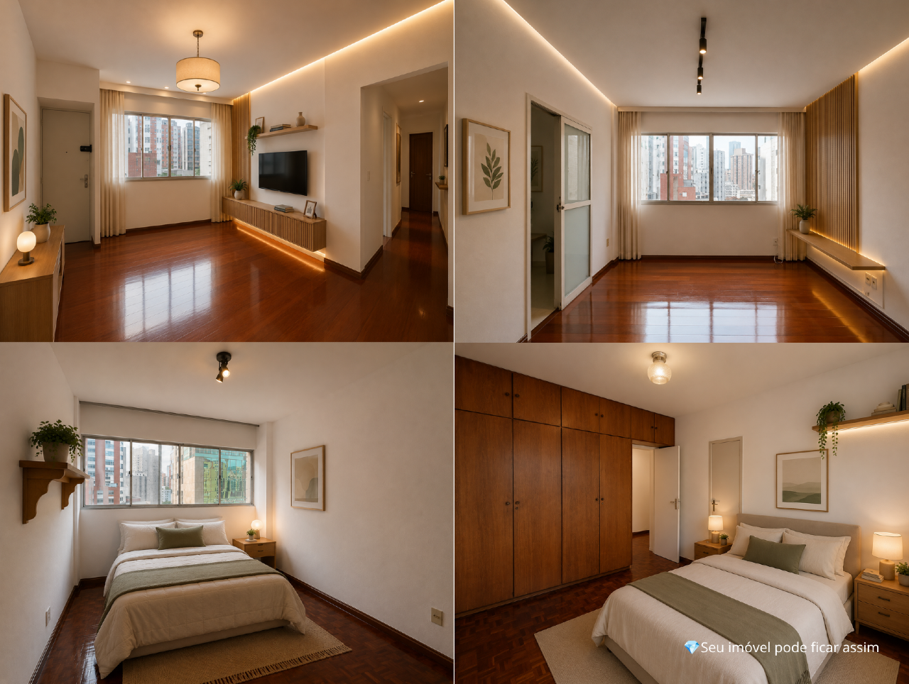 Apartamento 2 quartos à venda no Savassi: 