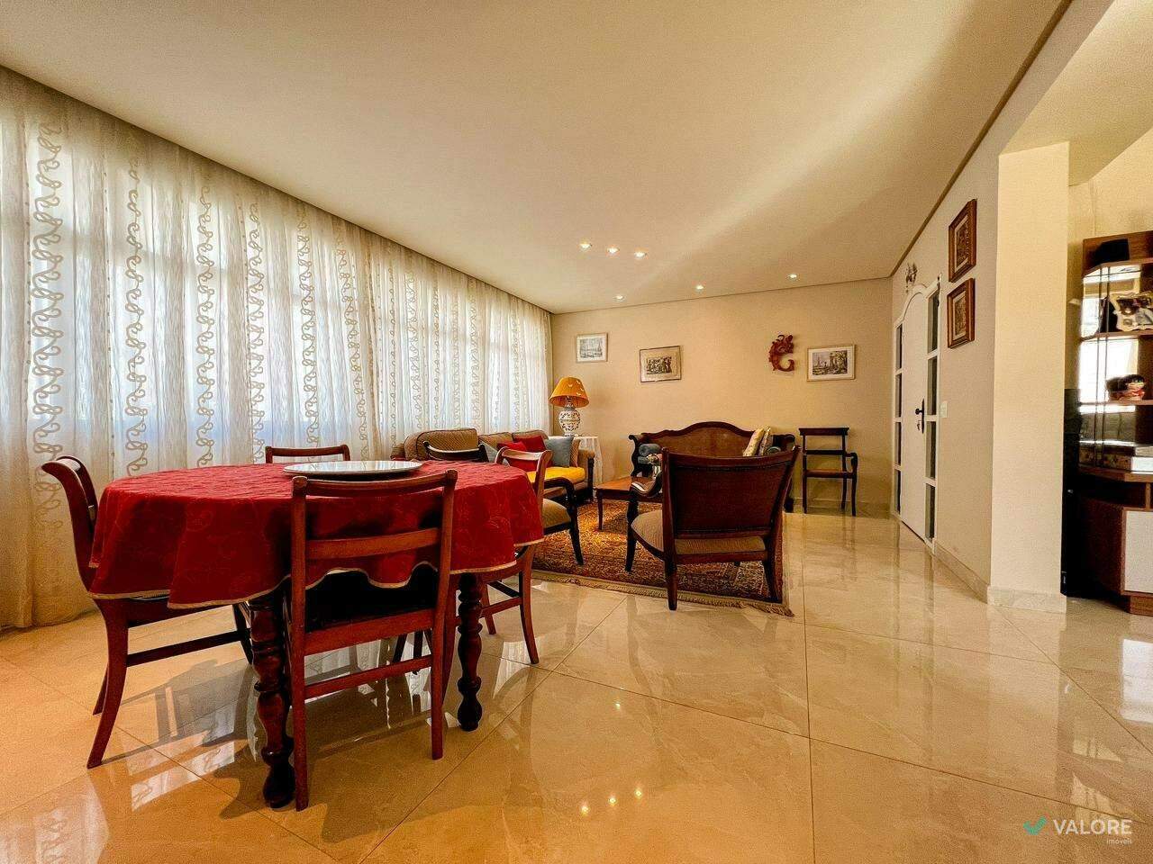 Apartamento 4 quartos à venda no Serra: 