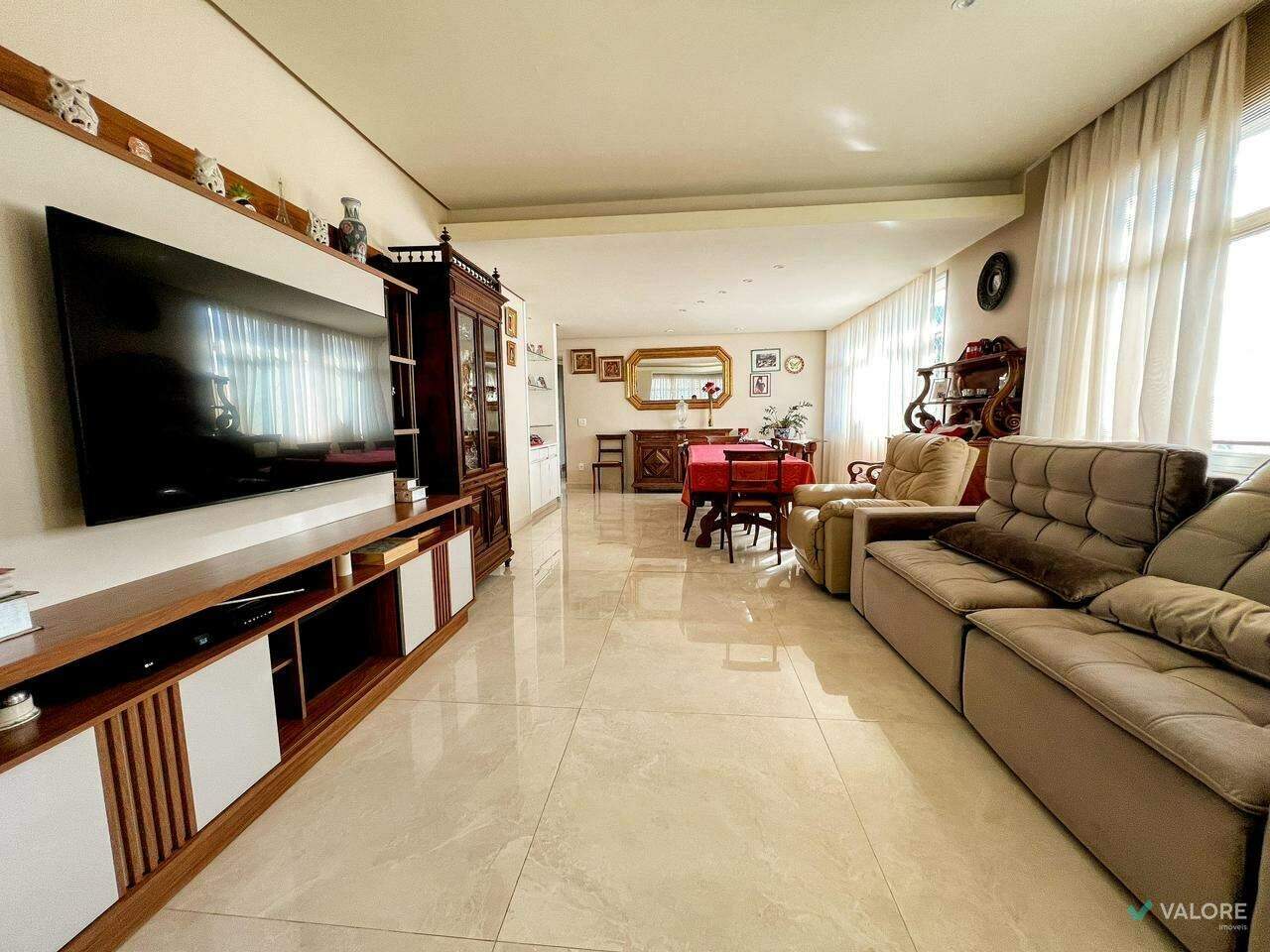 Apartamento 4 quartos à venda no Serra: 