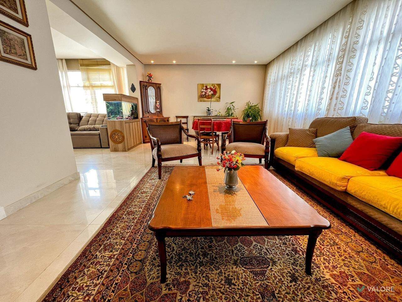 Apartamento 4 quartos à venda no Serra: 