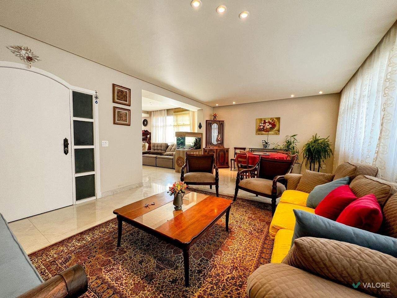 Apartamento 4 quartos à venda no Serra: 