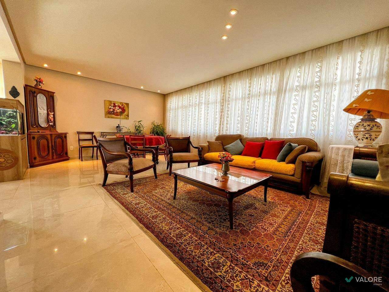 Apartamento 4 quartos à venda no Serra: 