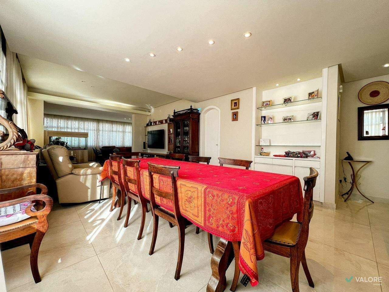 Apartamento 4 quartos à venda no Serra: 