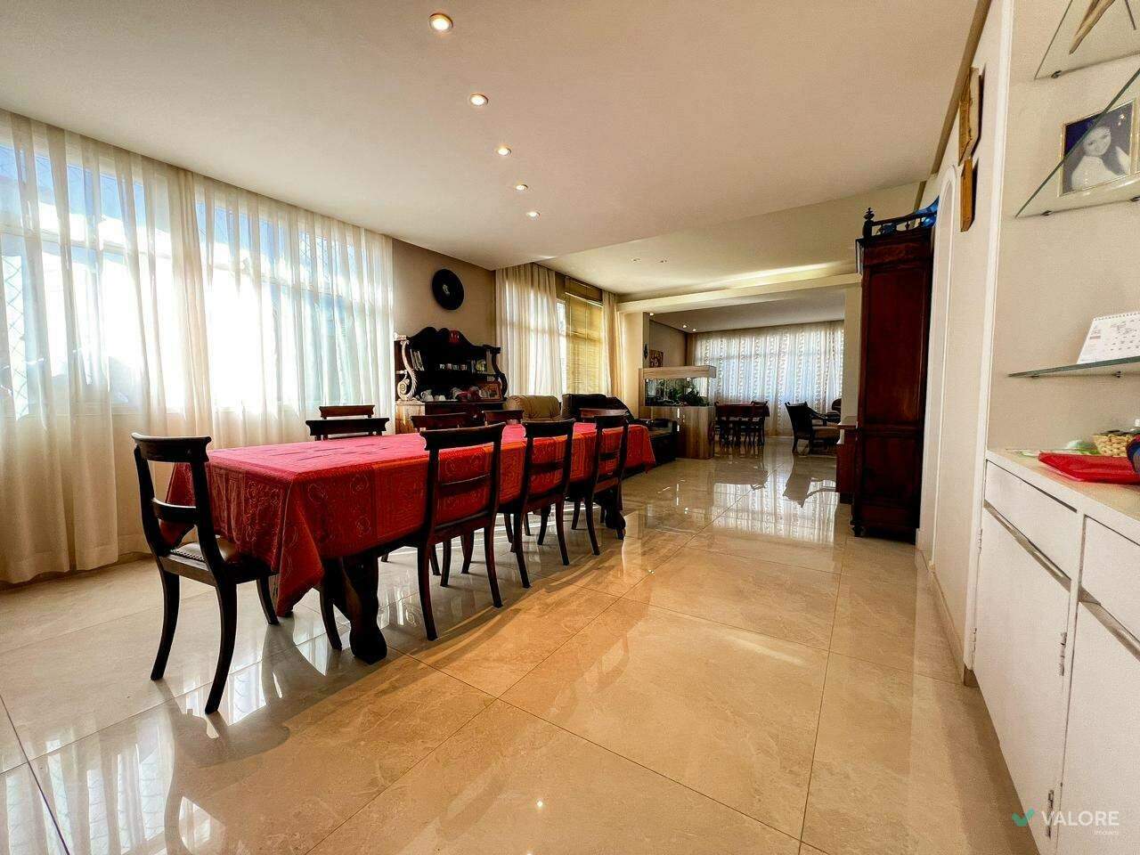 Apartamento 4 quartos à venda no Serra: 