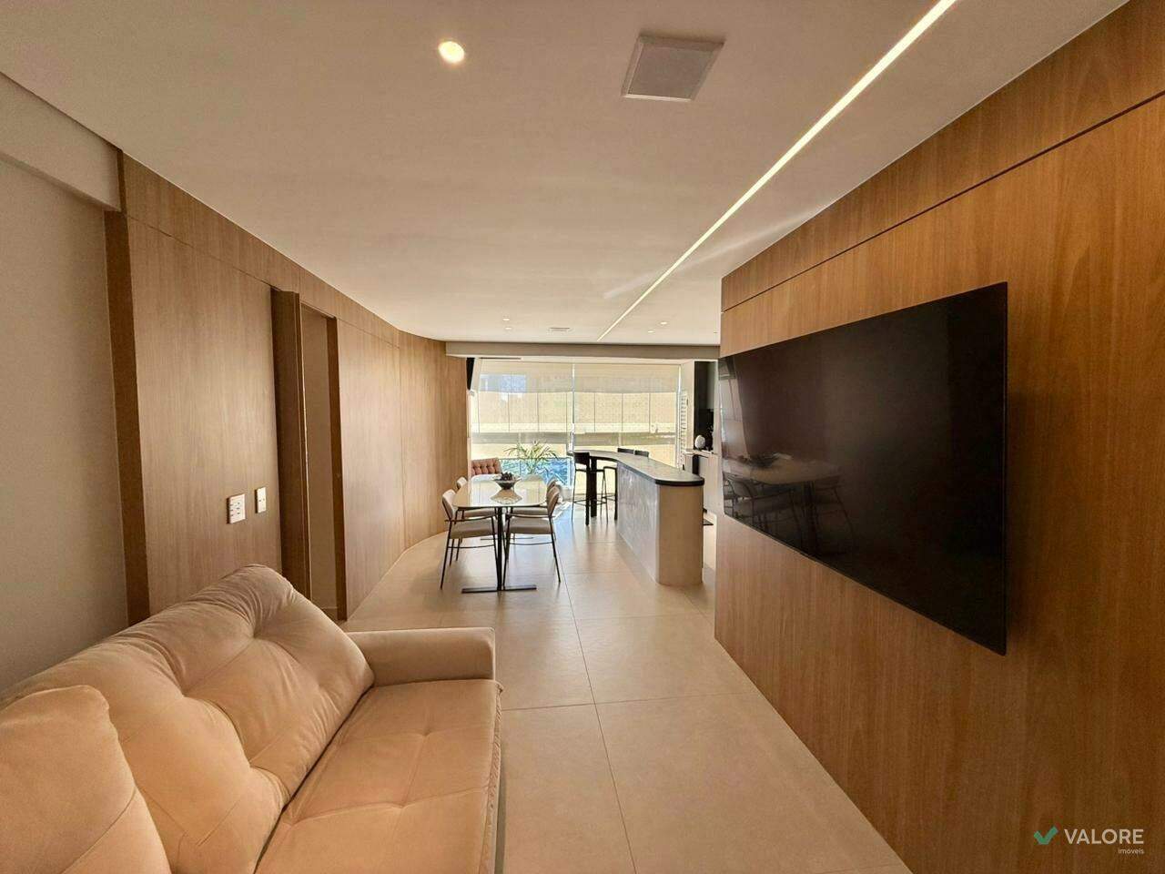 Apartamento 3 quartos para aluguel no Vila da Serra: 
