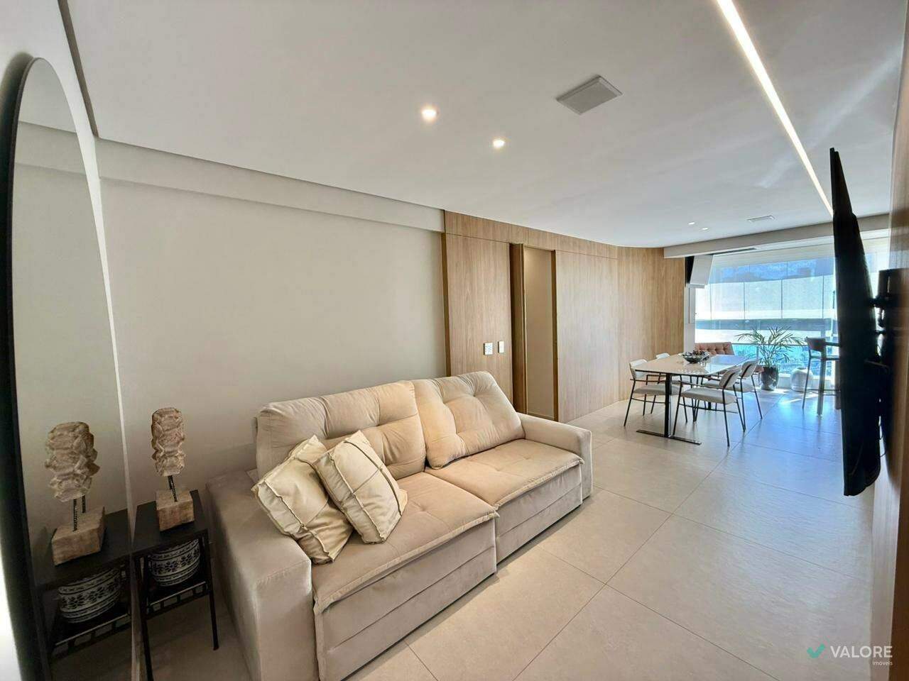 Apartamento 3 quartos para aluguel no Vila da Serra: 