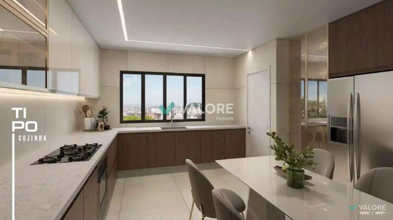 Apartamento 4 quartos à venda no Santo Antônio: 