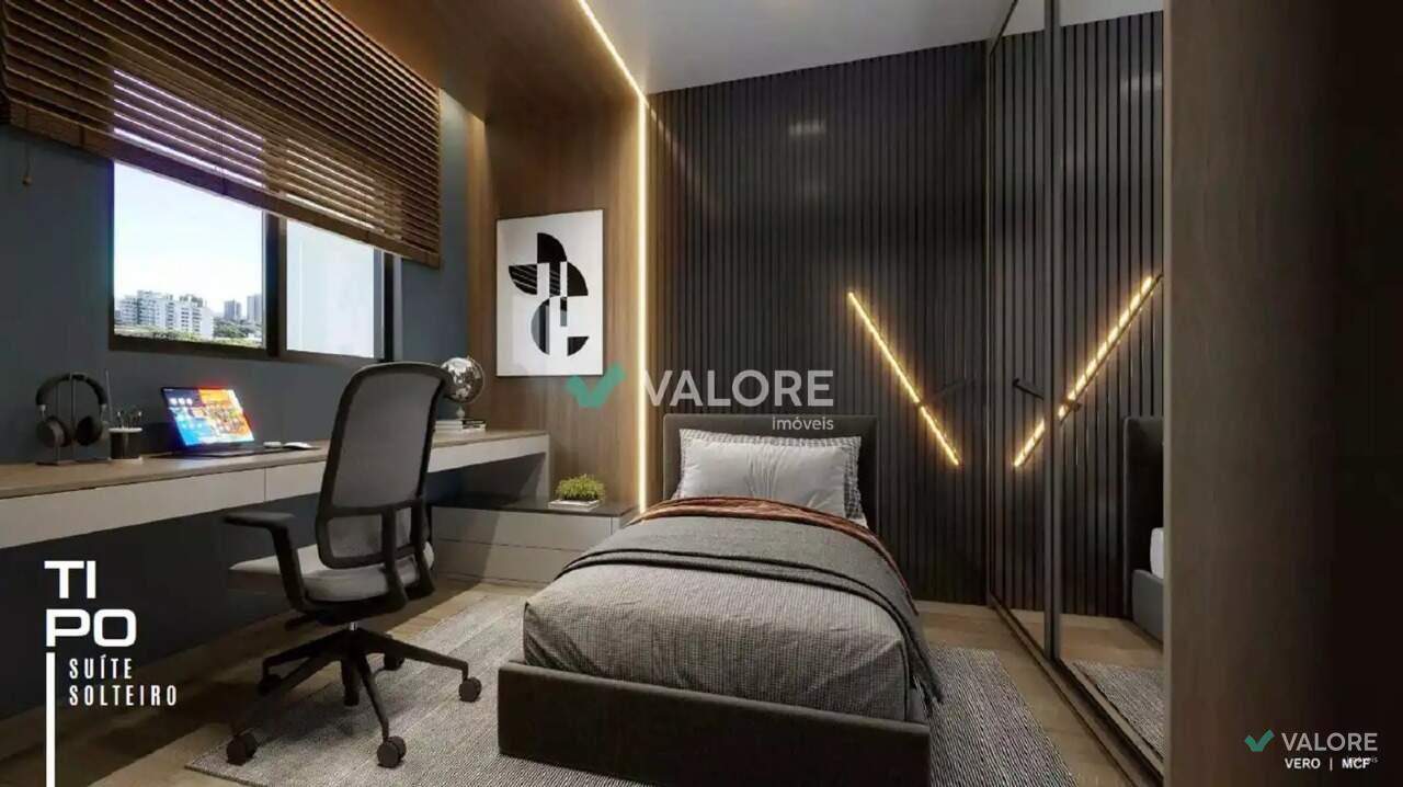 Apartamento 4 quartos à venda no Santo Antônio: 