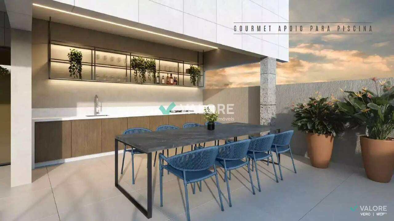 Apartamento 4 quartos à venda no Santo Antônio: 