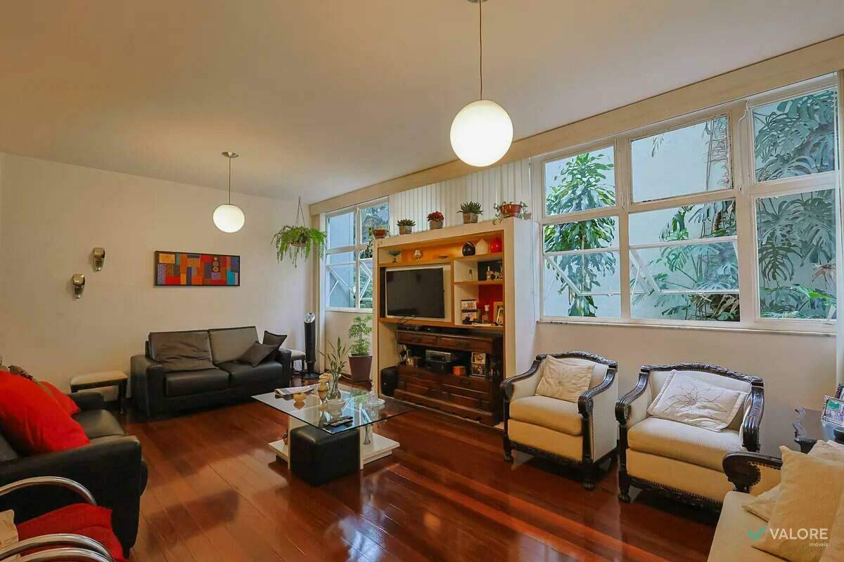 Apartamento 4 quartos à venda no Savassi: 