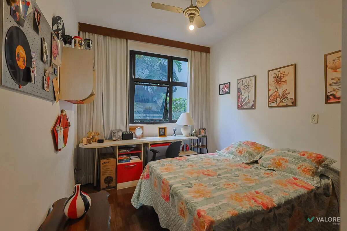 Apartamento 4 quartos à venda no Savassi: 