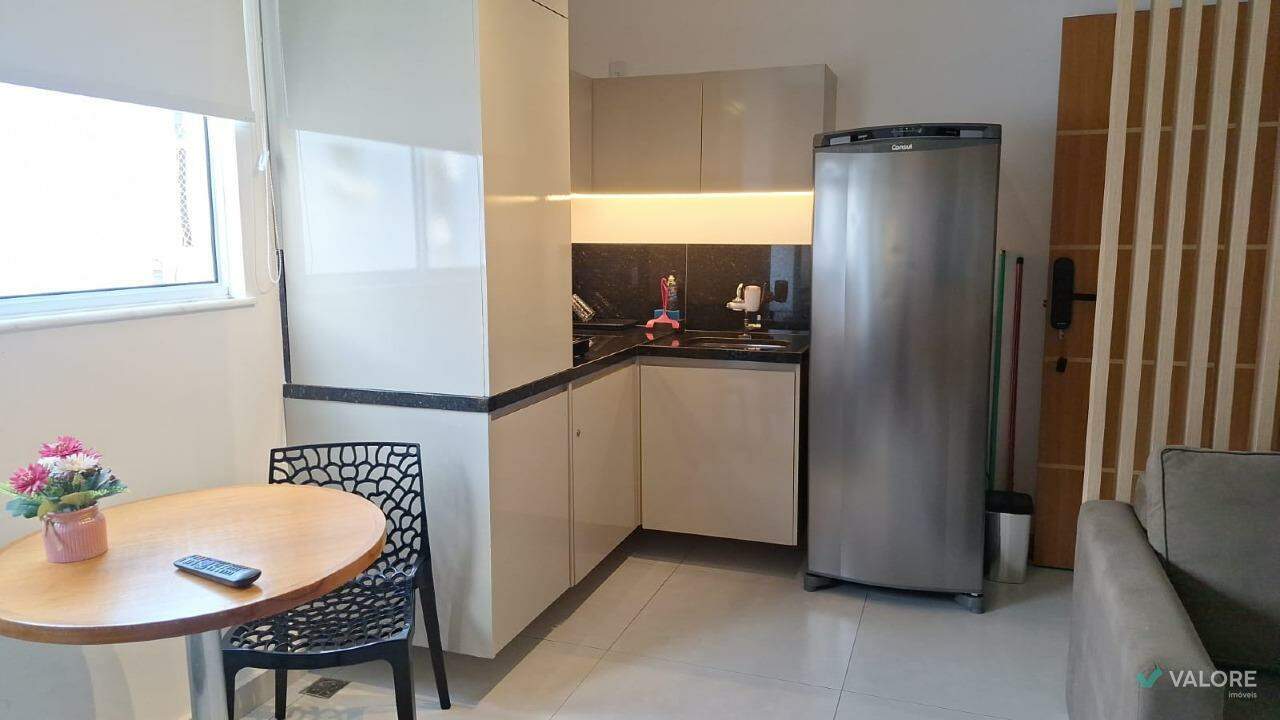 Apartamento 1 quarto à venda no São Lucas: 
