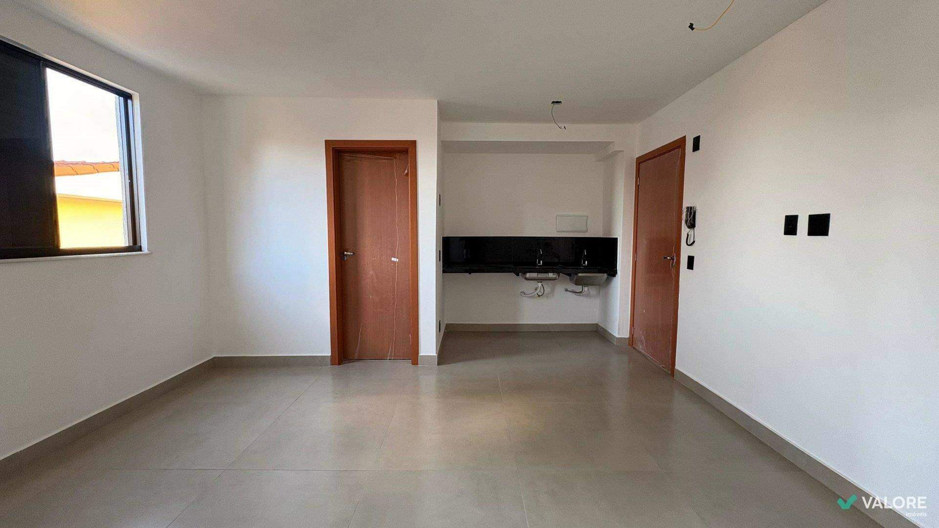 Flat 1 quarto à venda no Serra: 