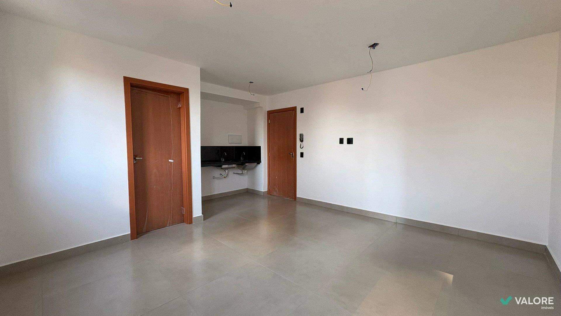 Flat 1 quarto à venda no Serra: 