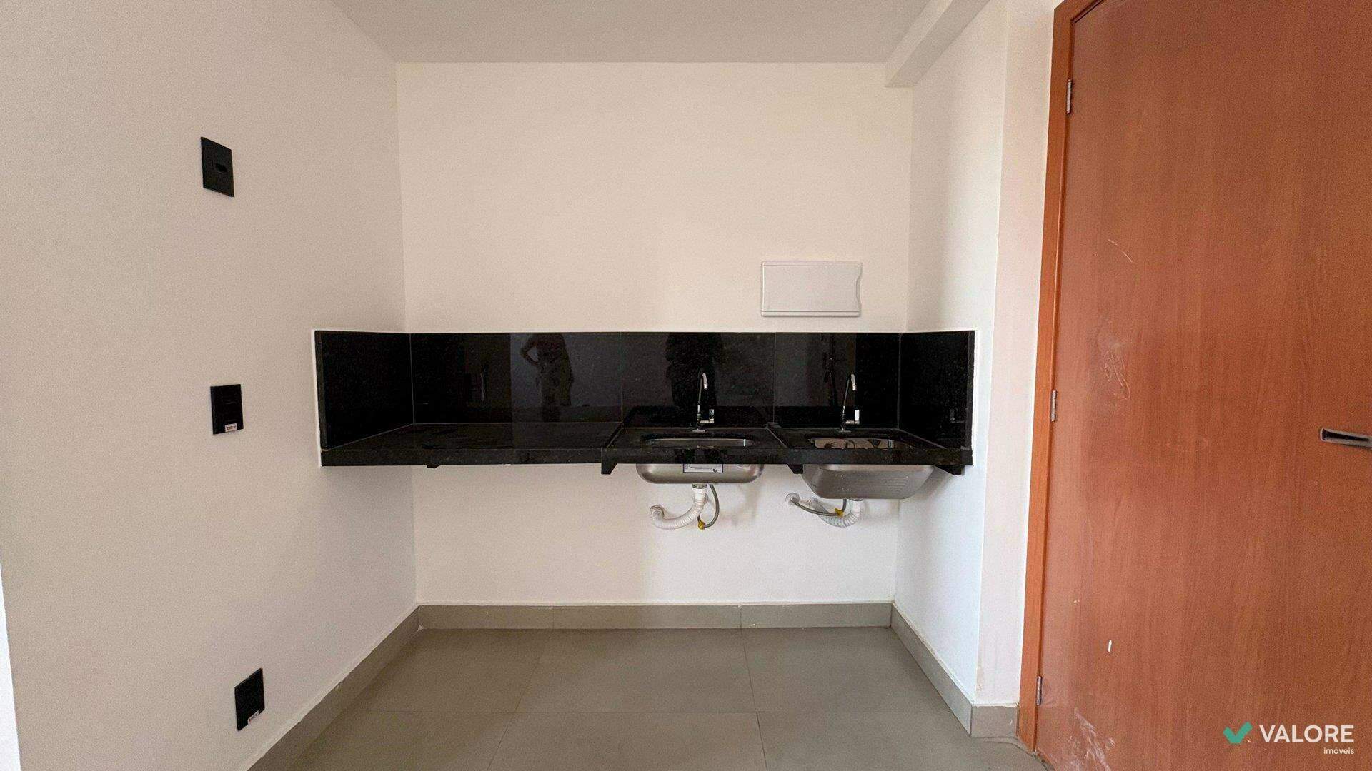 Flat 1 quarto à venda no Serra: 
