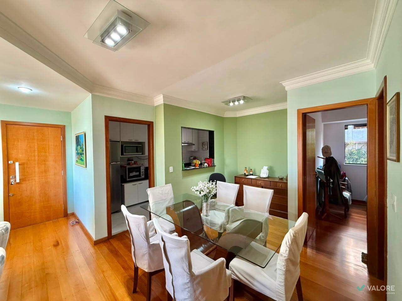 Apartamento 2 quartos à venda no Gutierrez: 