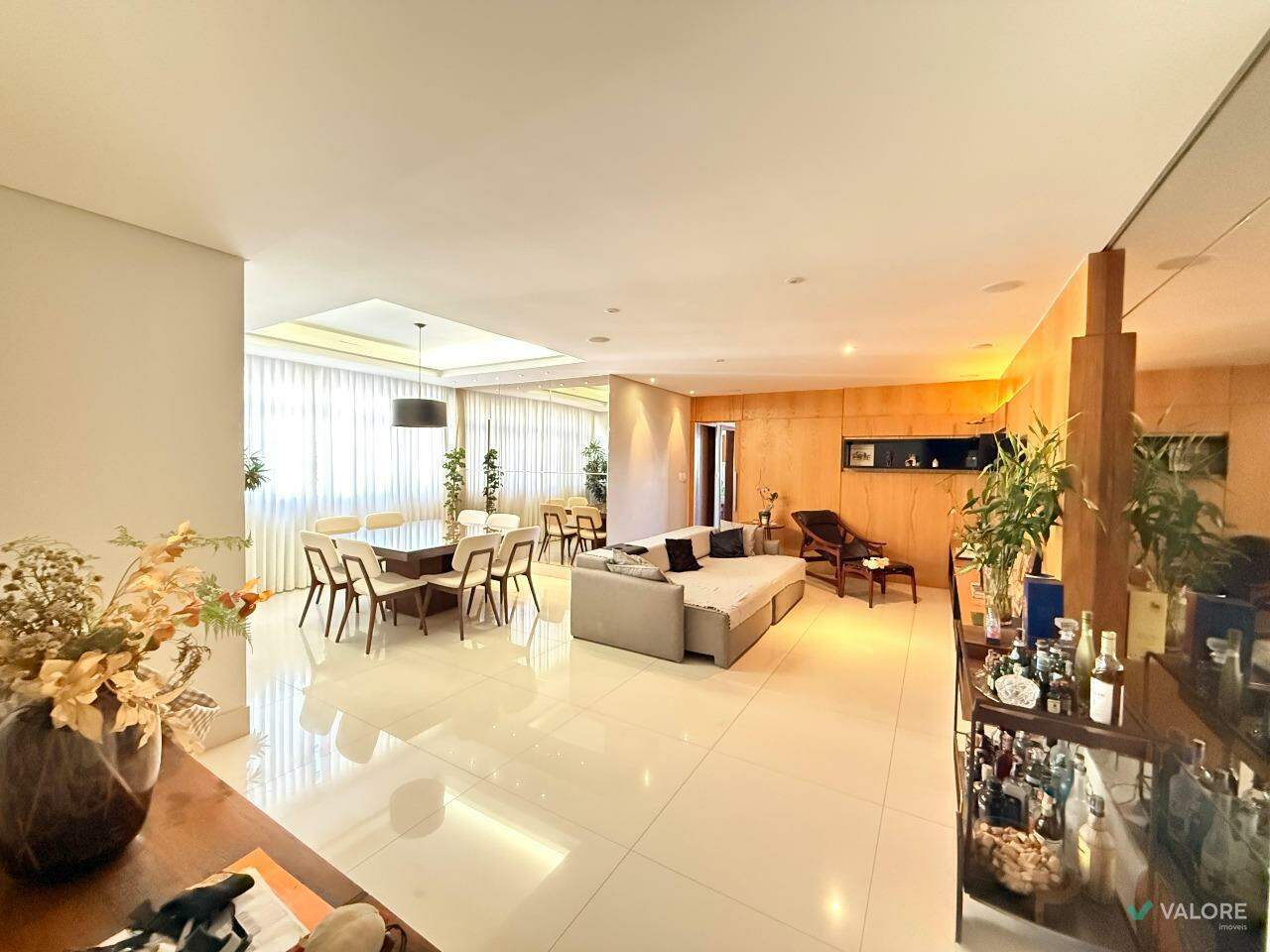 Apartamento 4 quartos à venda no Serra: 