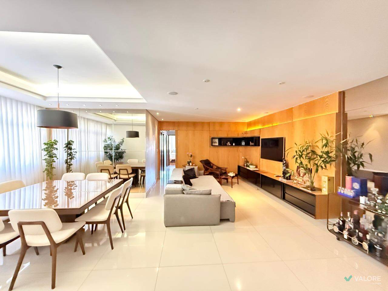 Apartamento 4 quartos à venda no Serra: 