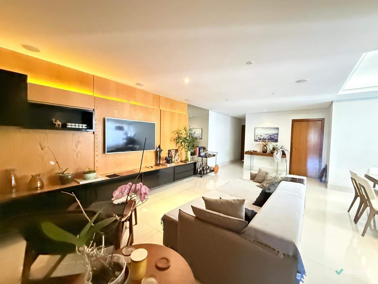 Apartamento 4 quartos à venda no Serra: 